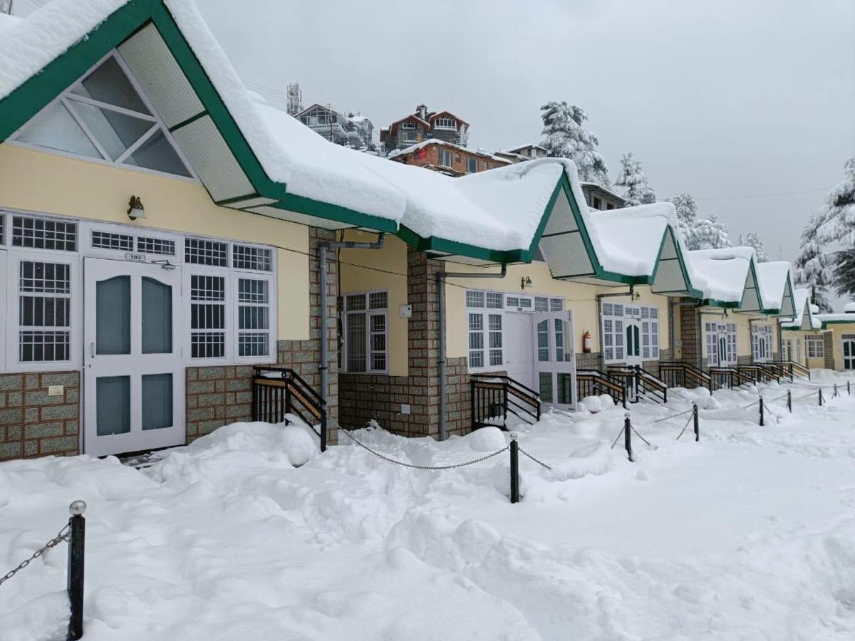 Kufri Greens Exterior foto